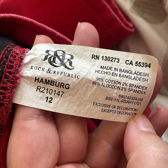 Jeans - Picture 2 of 2